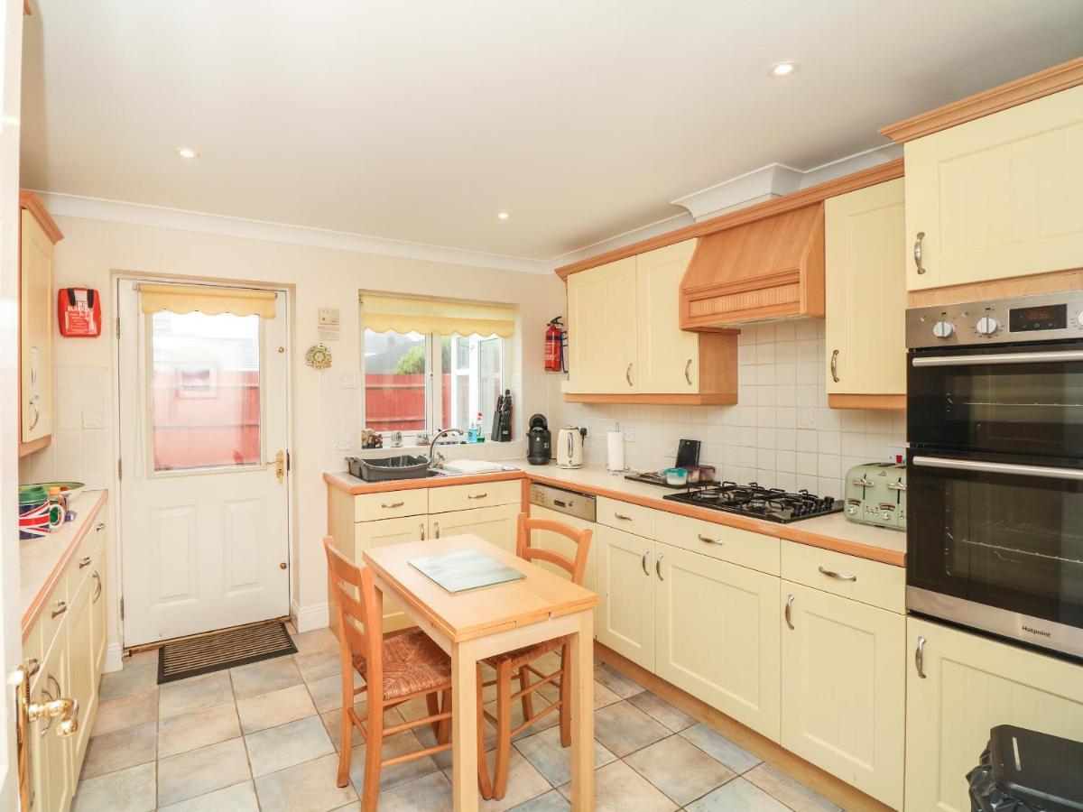 Fairways Villa Woolacombe Kültér fotó