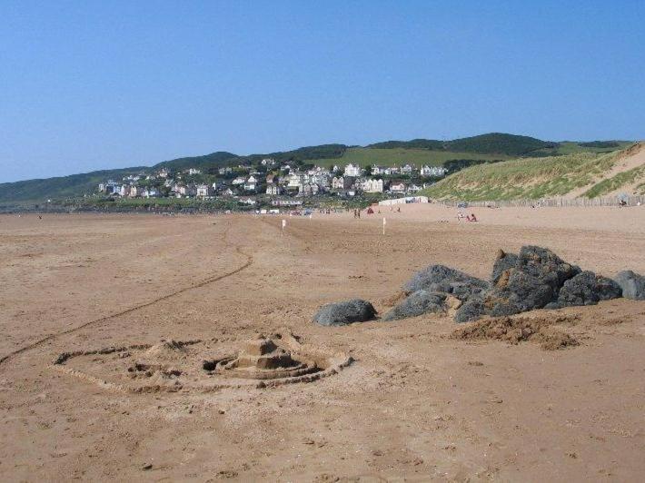 Fairways Villa Woolacombe Kültér fotó